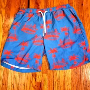 Mens medium swim short / trunk